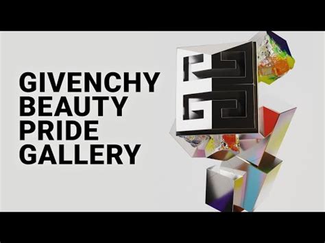 Givenchy Beauty — PRIDE 